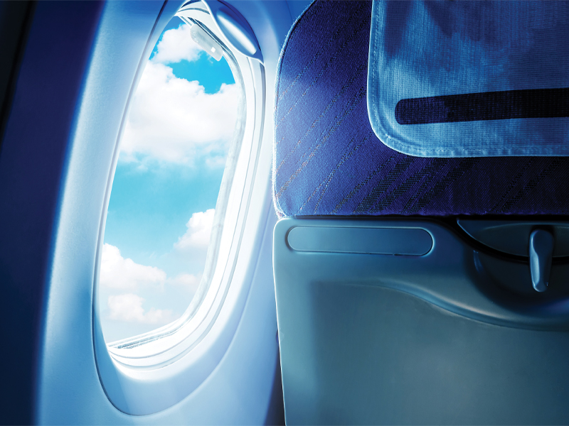 Spartech Polycast® POLY A Aerospace Grade Sheet
