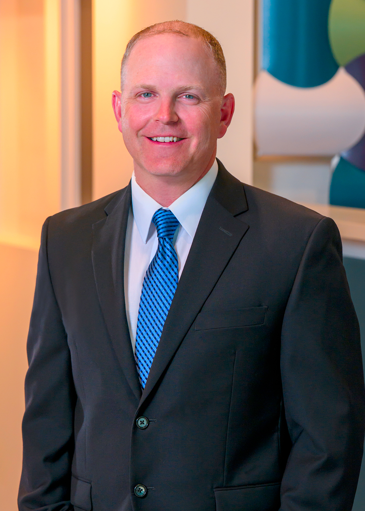 Brian Redenshek Chief Financial Officer